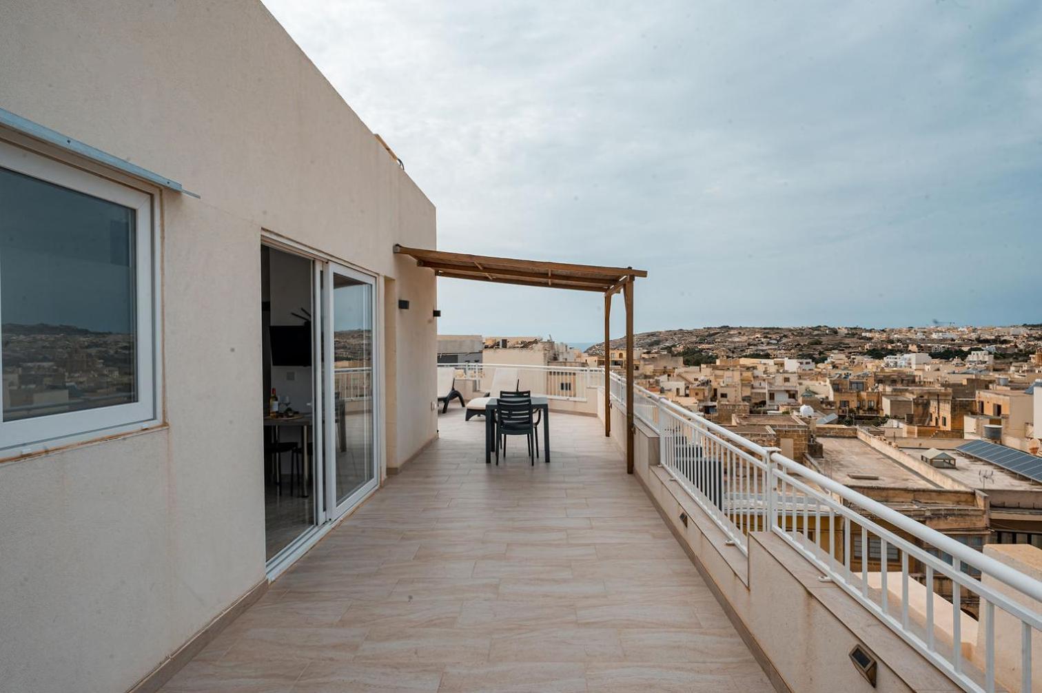 The Willows Penthouses With Jacuzzi Ghajn il-Kbira  Extérieur photo