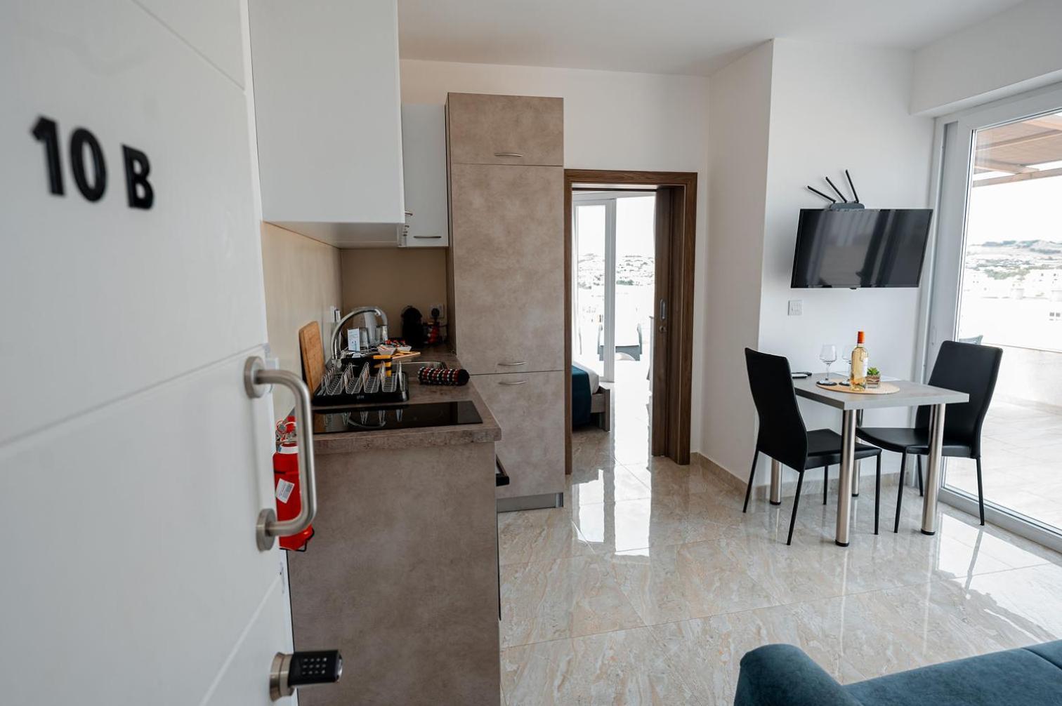 The Willows Penthouses With Jacuzzi Ghajn il-Kbira  Extérieur photo