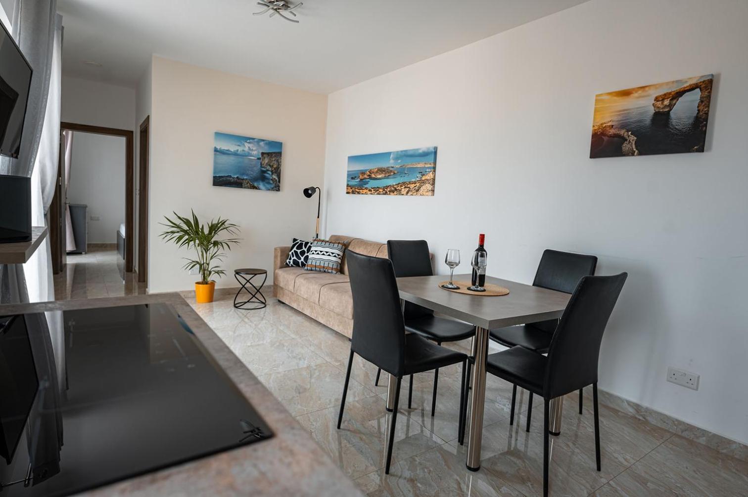 The Willows Penthouses With Jacuzzi Ghajn il-Kbira  Extérieur photo